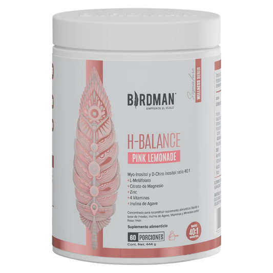 H-BALANCE 60 POR - Suplefit Mx