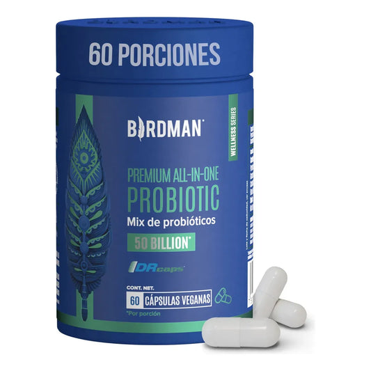 PREMIUM ALL IN ONE PROBIOTIC - Suplefit Mx
