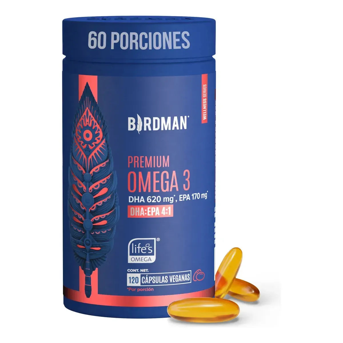 PREMIUM OMEGA 3