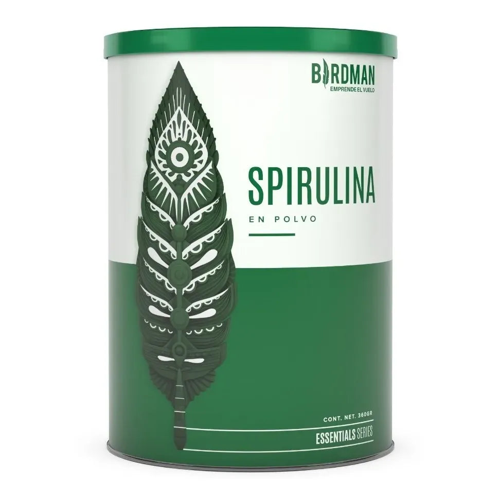 SPIRULINA - Suplefit Mx