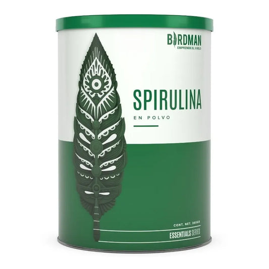 SPIRULINA - Suplefit Mx