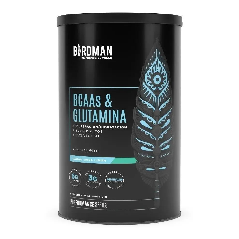 BCAAs & GLUTAMINA - Suplefit Mx