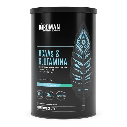 BCAAs & GLUTAMINA - Suplefit Mx