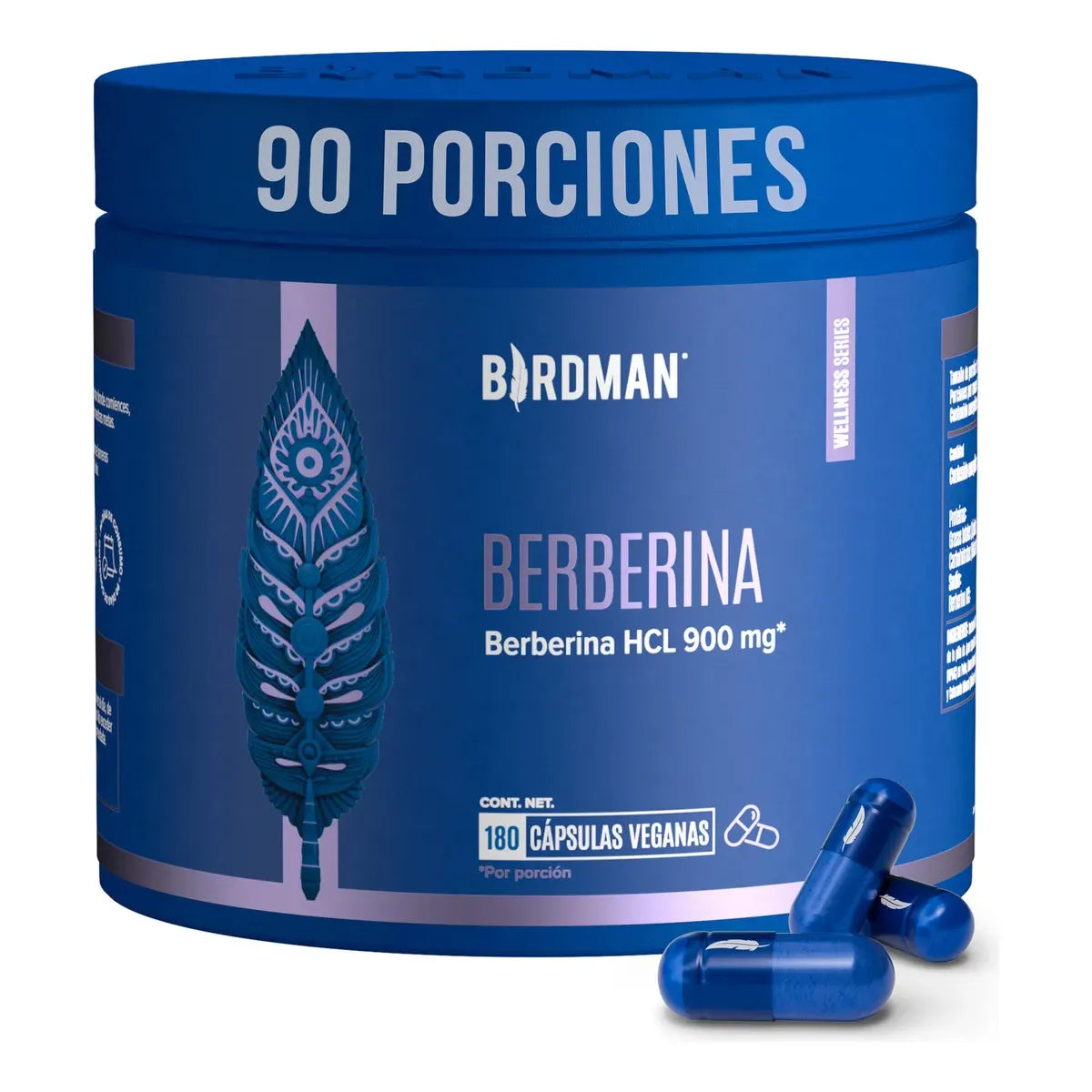 BERBERINA - Suplefit Mx