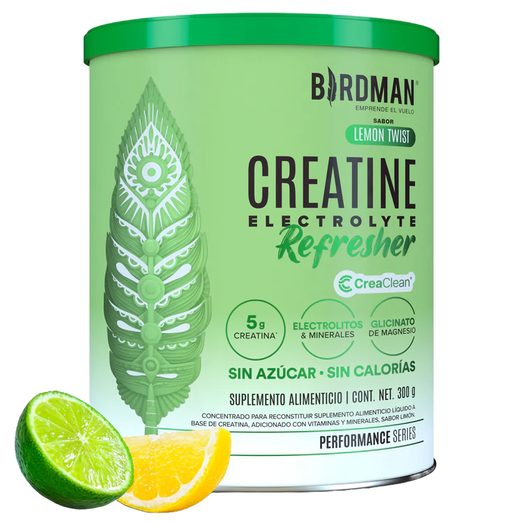 CREATINE REFRESHER 30 SERV - Suplefit Mx