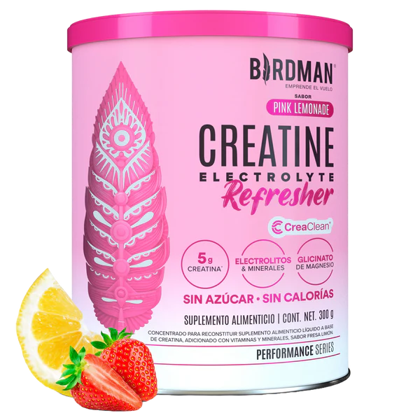 CREATINE REFRESHER 30 SERV - Suplefit Mx