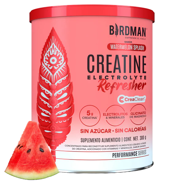 CREATINE REFRESHER 30 SERV - Suplefit Mx