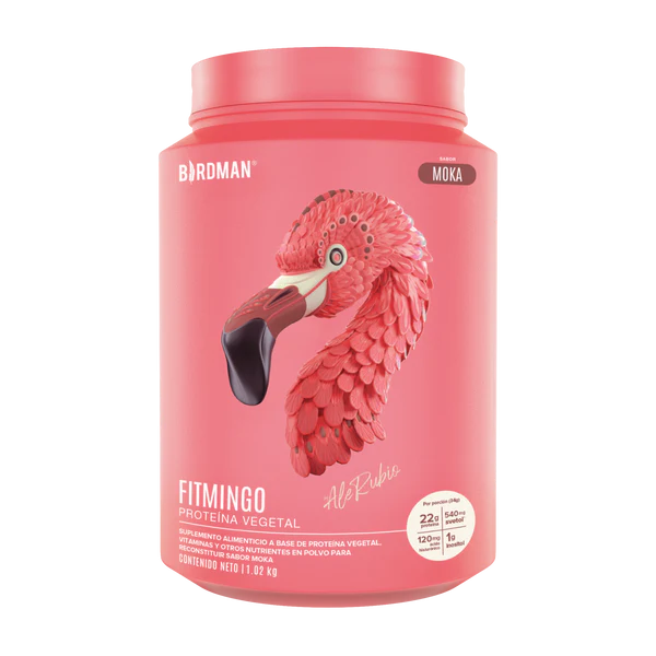 FITMINGO 1.02 KG - Suplefit Mx