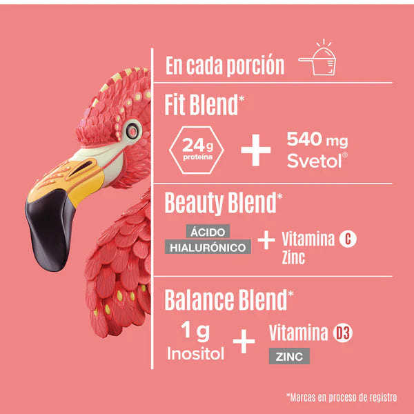 FITMINGO 1.02 KG - Suplefit Mx