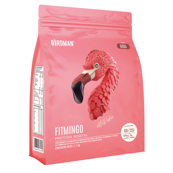 FITMINGO 1.7 KG - Suplefit Mx