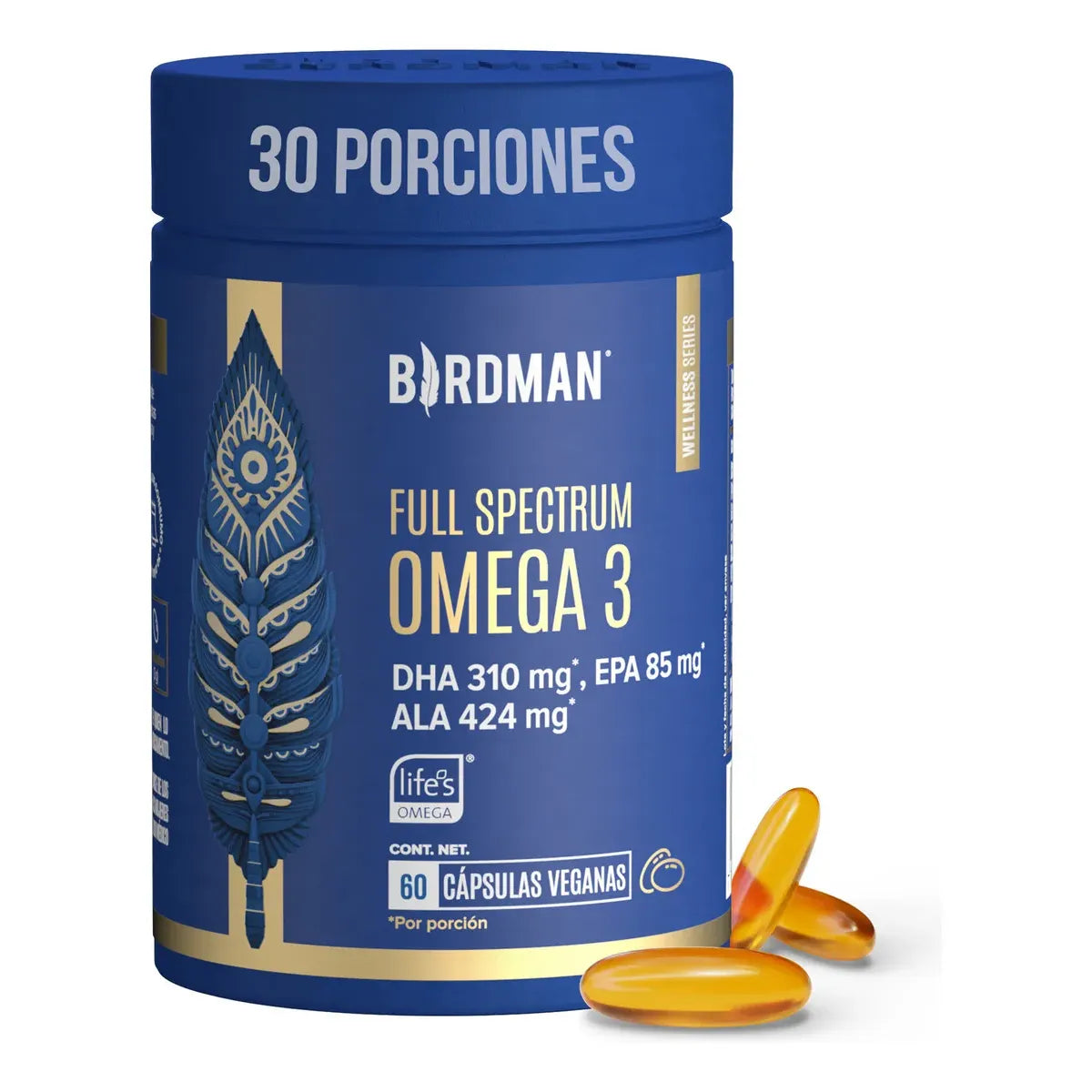 FULL SPECTRUM OMEGA 3