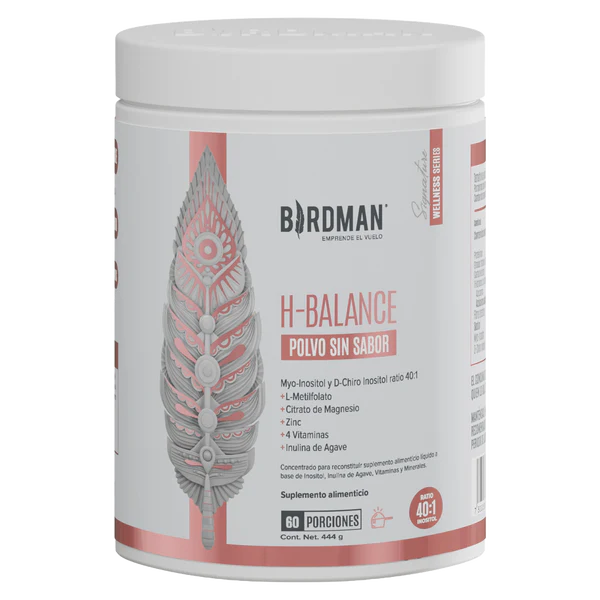 H-BALANCE 60 POR - Suplefit Mx