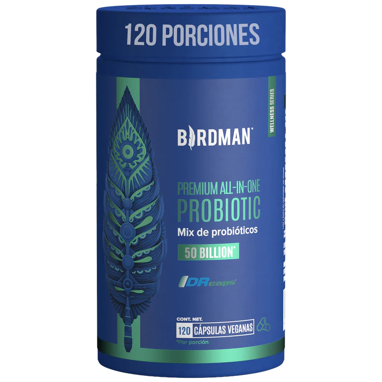 PREMIUM ALL IN ONE PROBIOTIC - Suplefit Mx
