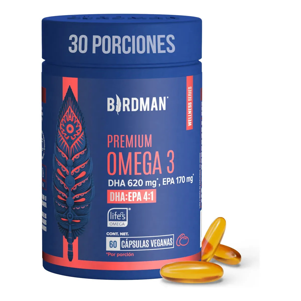 PREMIUM OMEGA 3