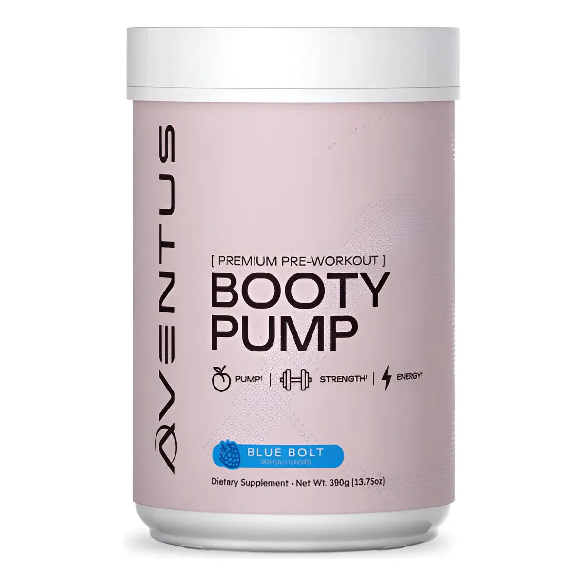 BOOTY PUMP PREMIUM PRE-ENTRENO 390G - Suplefit Mx