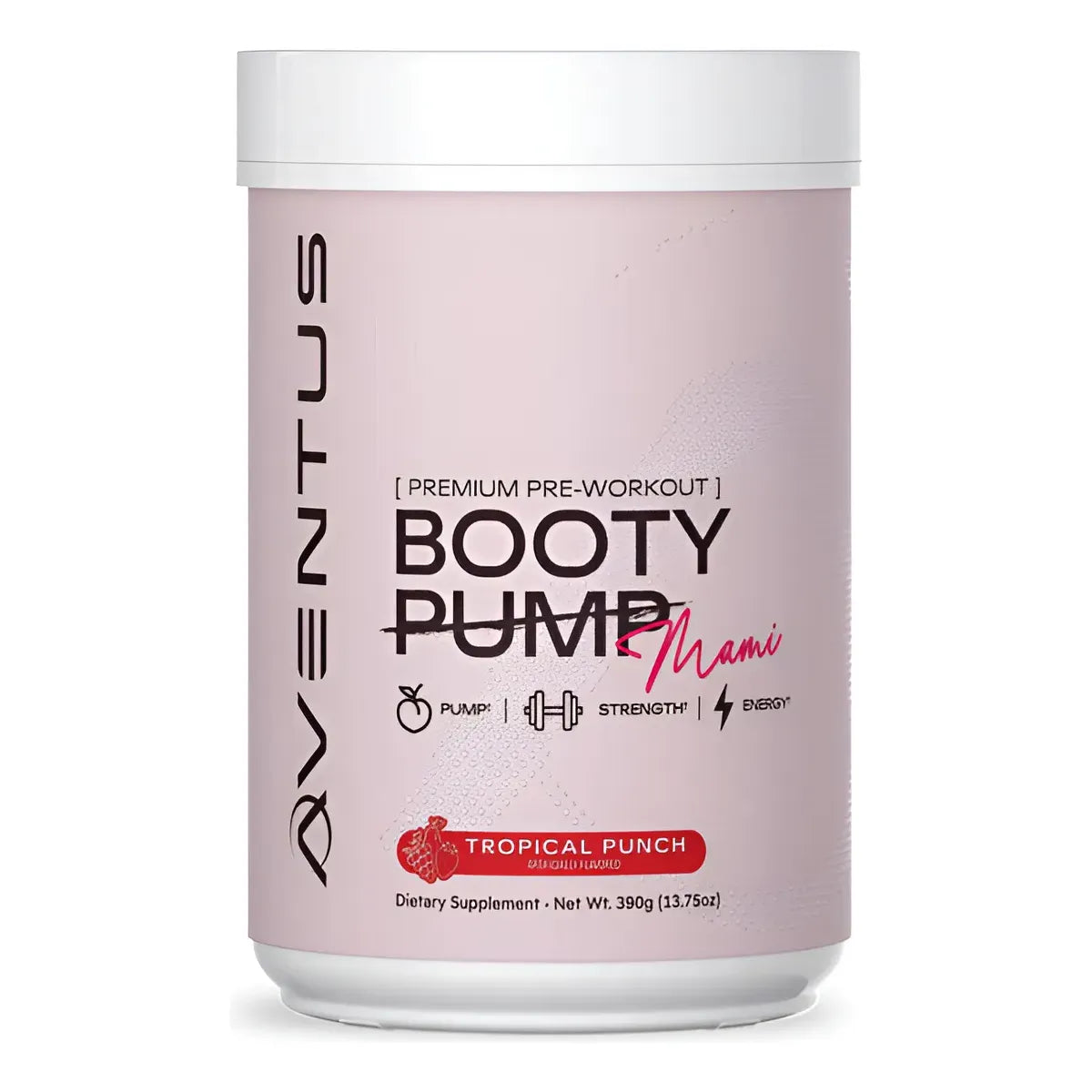 BOOTY PUMP PREMIUM PRE-ENTRENO 390G - Suplefit Mx