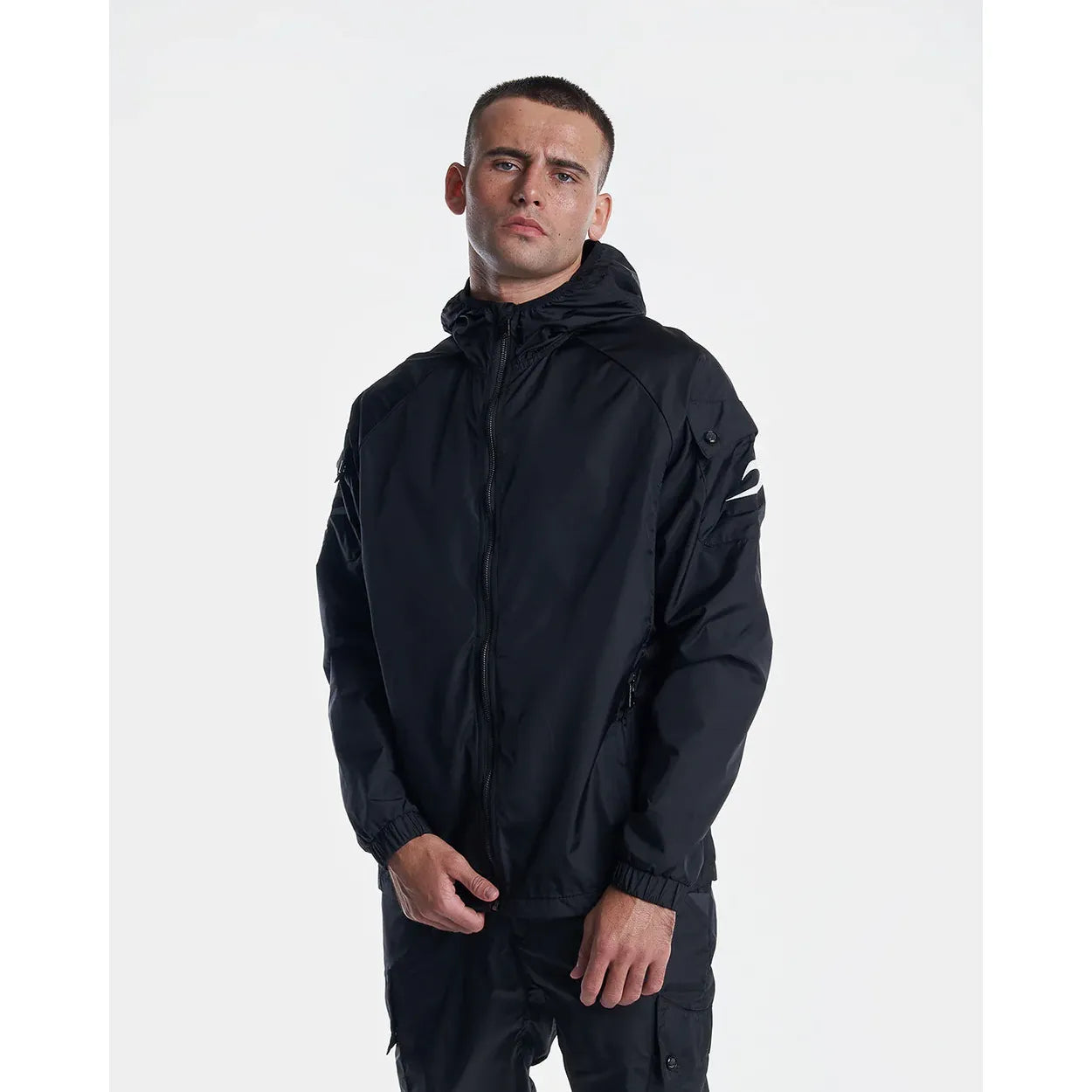 DUNDEE WINDBREAKER JACKET