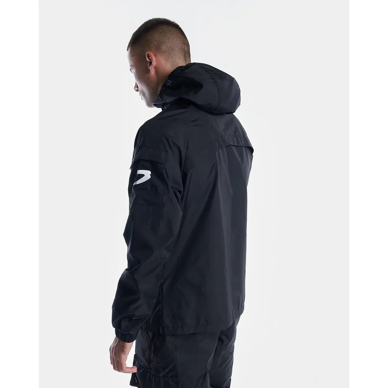 DUNDEE WINDBREAKER JACKET