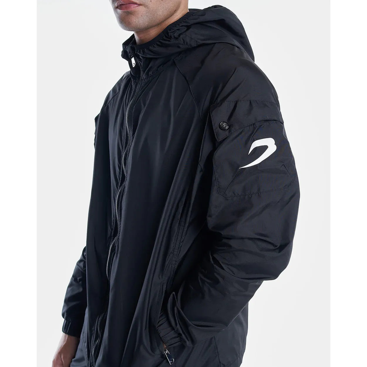 DUNDEE WINDBREAKER JACKET