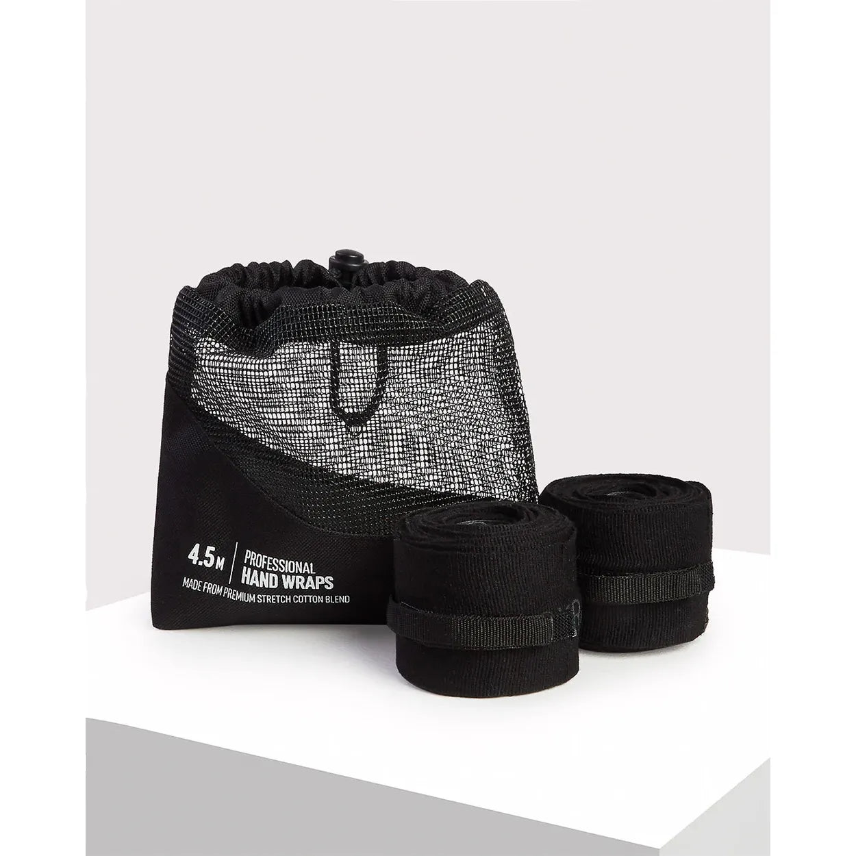 4.5m BOXRAW Hand Wraps - Suplefit Mx
