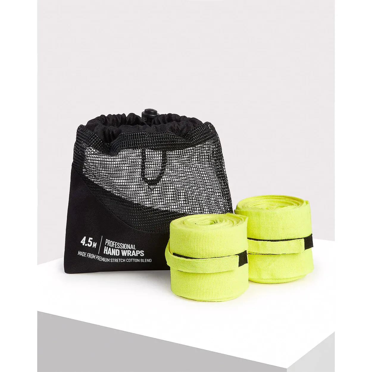 4.5m BOXRAW Hand Wraps - Suplefit Mx