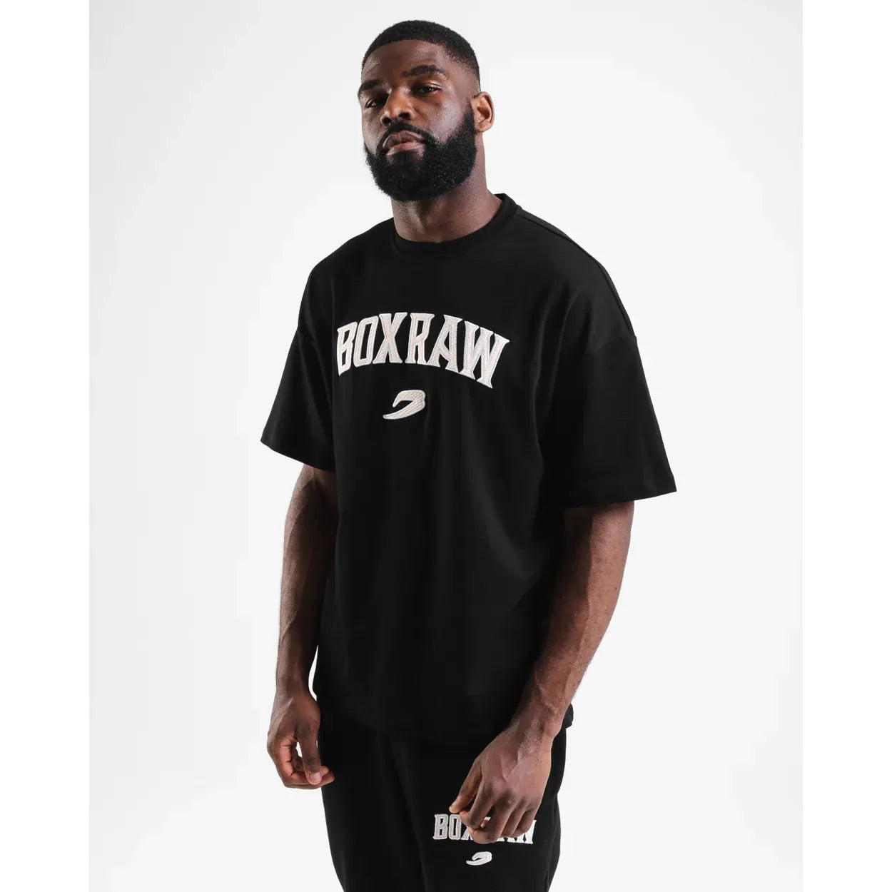 EAST STREET OVERSIZED T-SHIRT
