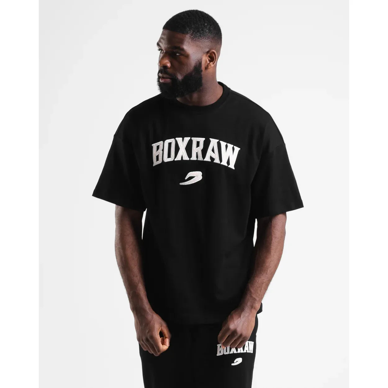 EAST STREET OVERSIZED T-SHIRT