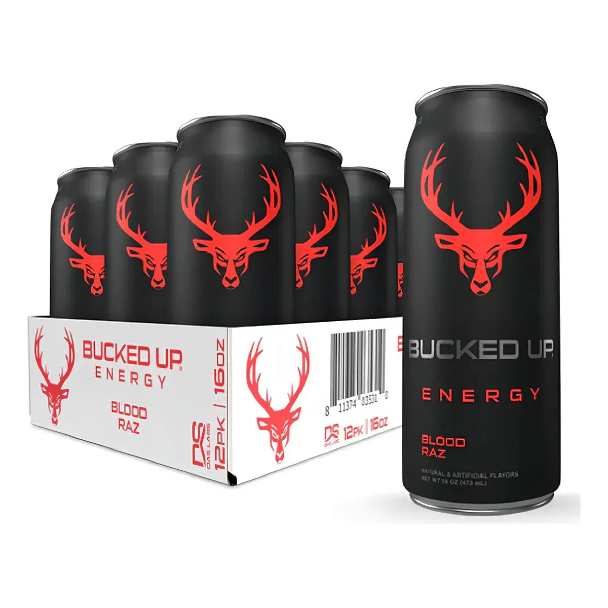 ENERGY 12 PACK - Suplefit Mx