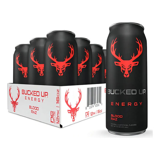 ENERGY 12 PACK - Suplefit Mx