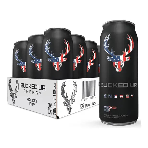 ENERGY 12 PACK - Suplefit Mx