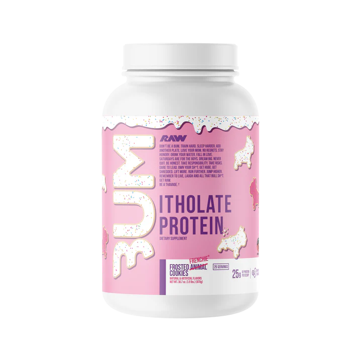 CBUM ITHOLATE Protein - Suplefit Mx