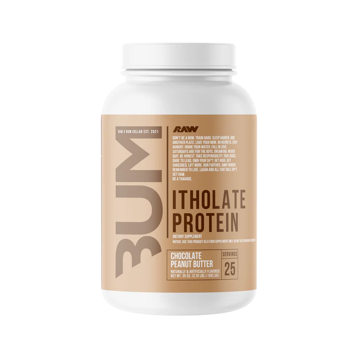 CBUM ITHOLATE Protein - Suplefit Mx