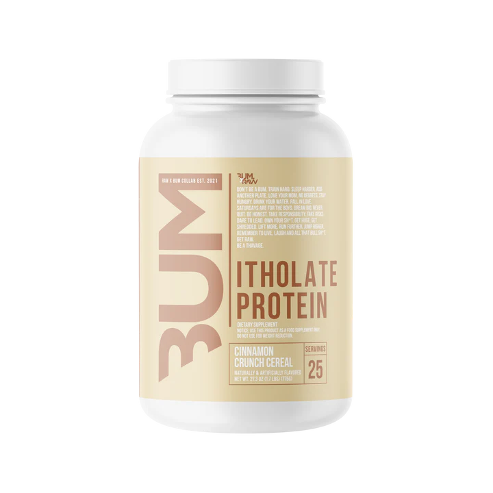 CBUM ITHOLATE Protein - Suplefit Mx