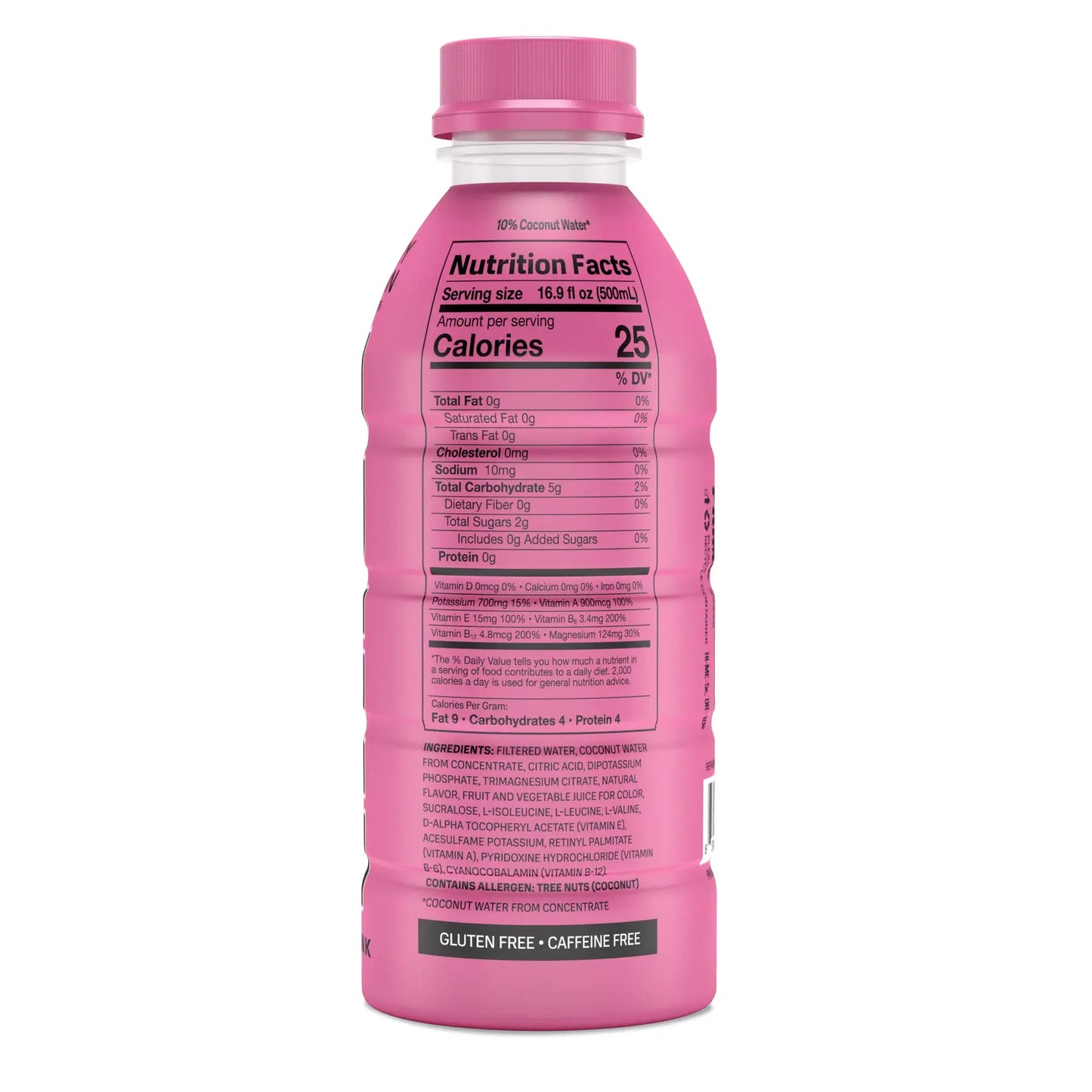 Prime Hydration Drink - Suplefit Mx