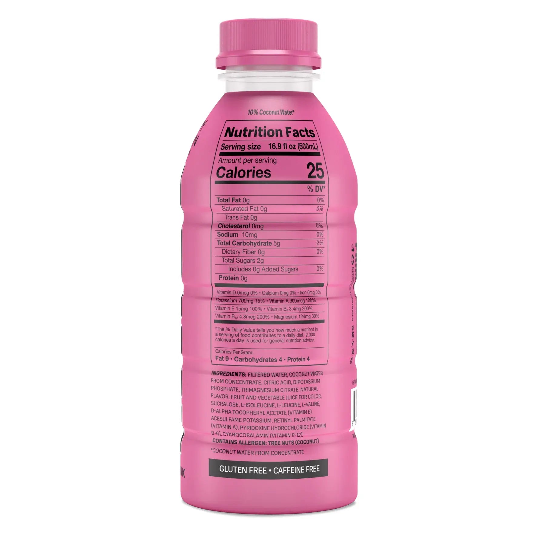 Prime Hydration Drink - Suplefit Mx