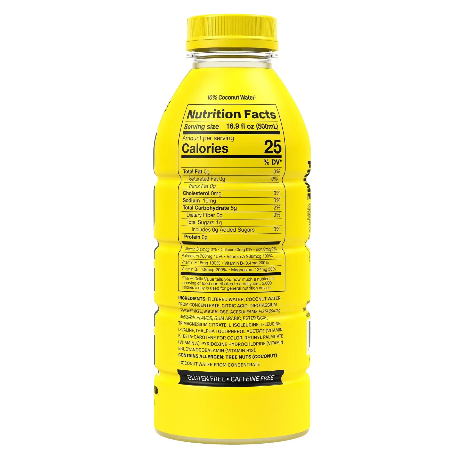 Prime Hydration 12 PACK - Suplefit Mx