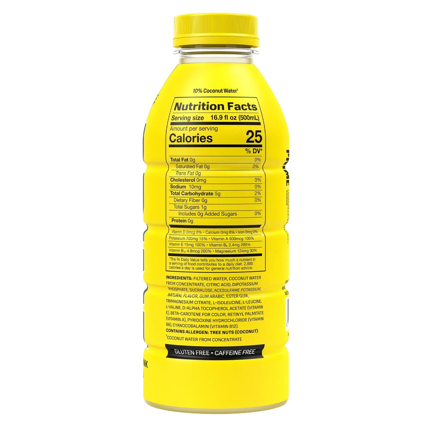 Prime Hydration Drink - Suplefit Mx