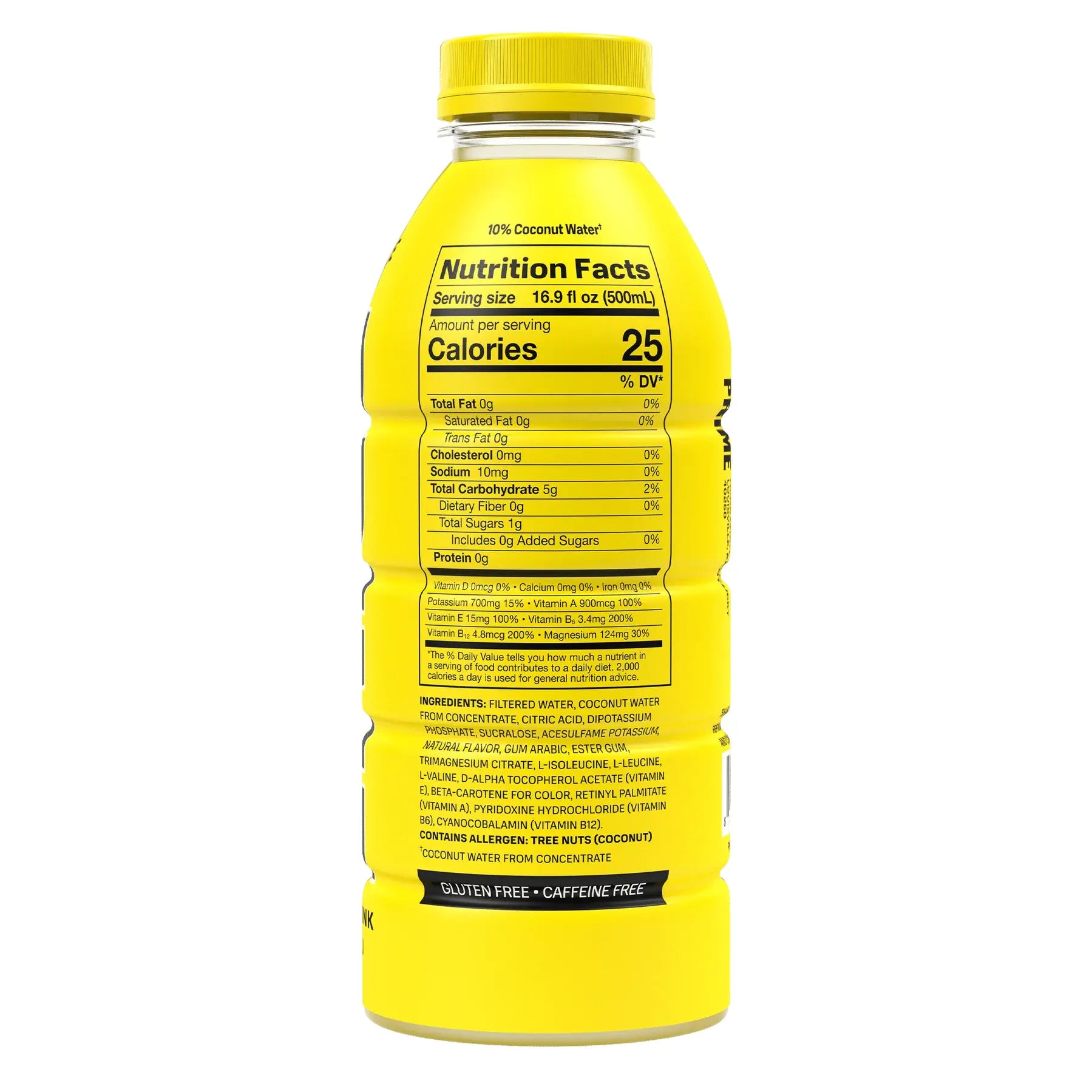 Prime Hydration Drink - Suplefit Mx