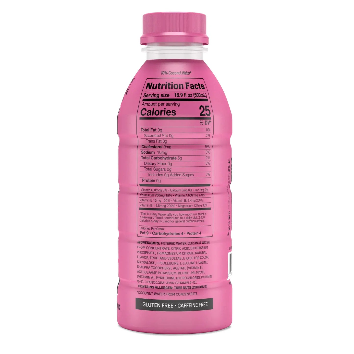 Prime Hydration 12 PACK - Suplefit Mx