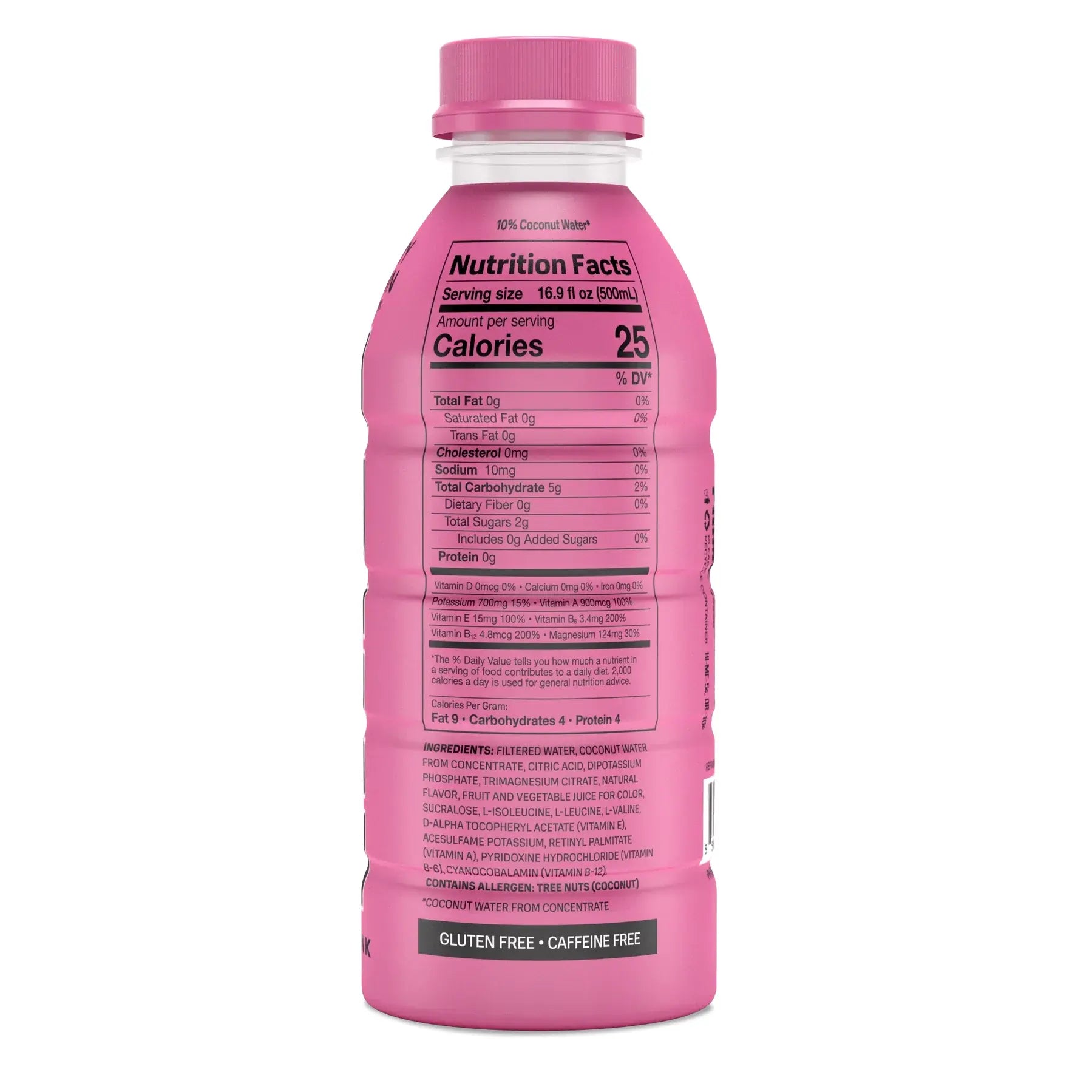 Prime Hydration 12 PACK - Suplefit Mx