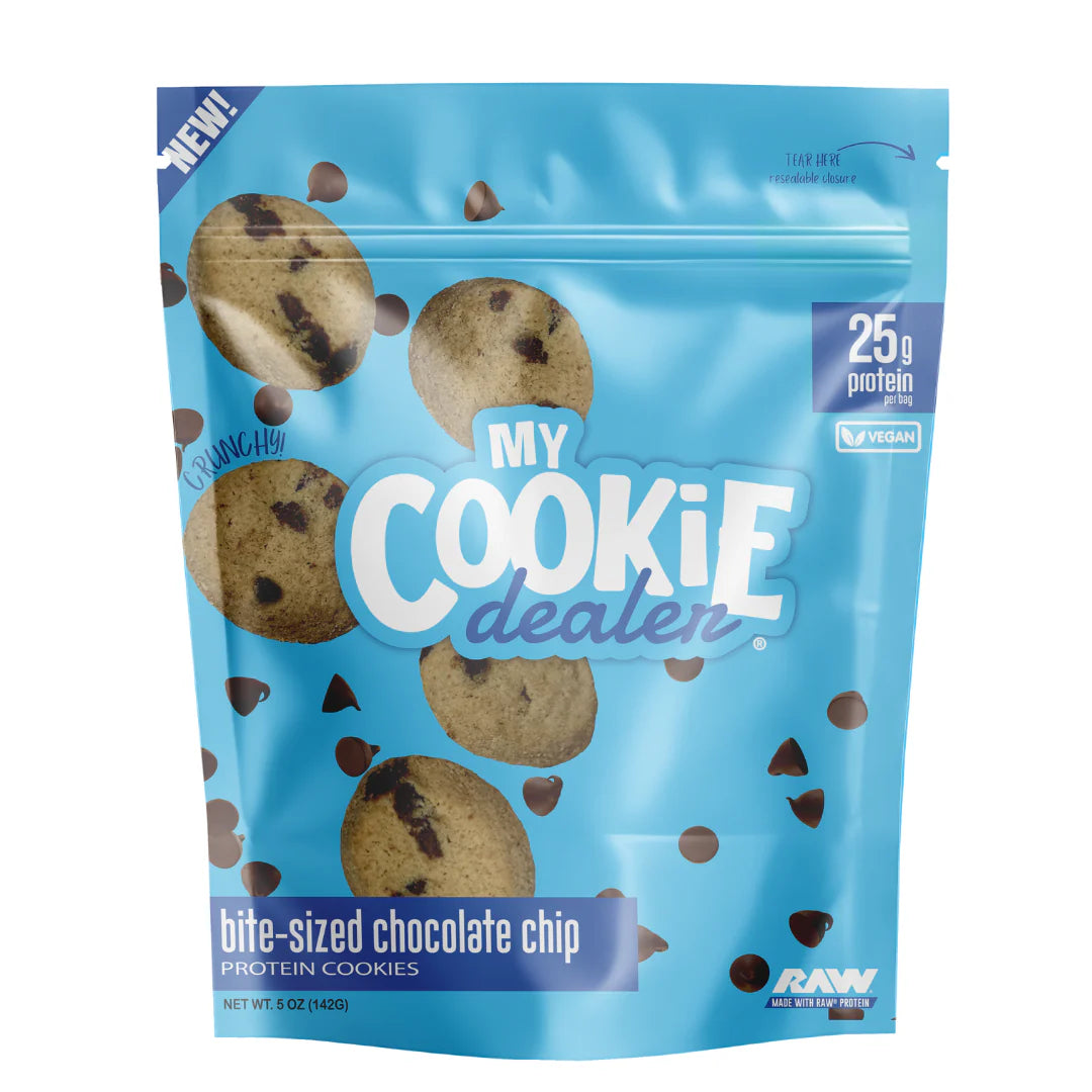GALLETAS DE PROTEINA MY COOKIE DEALER BITE-SIZED - Suplefit Mx