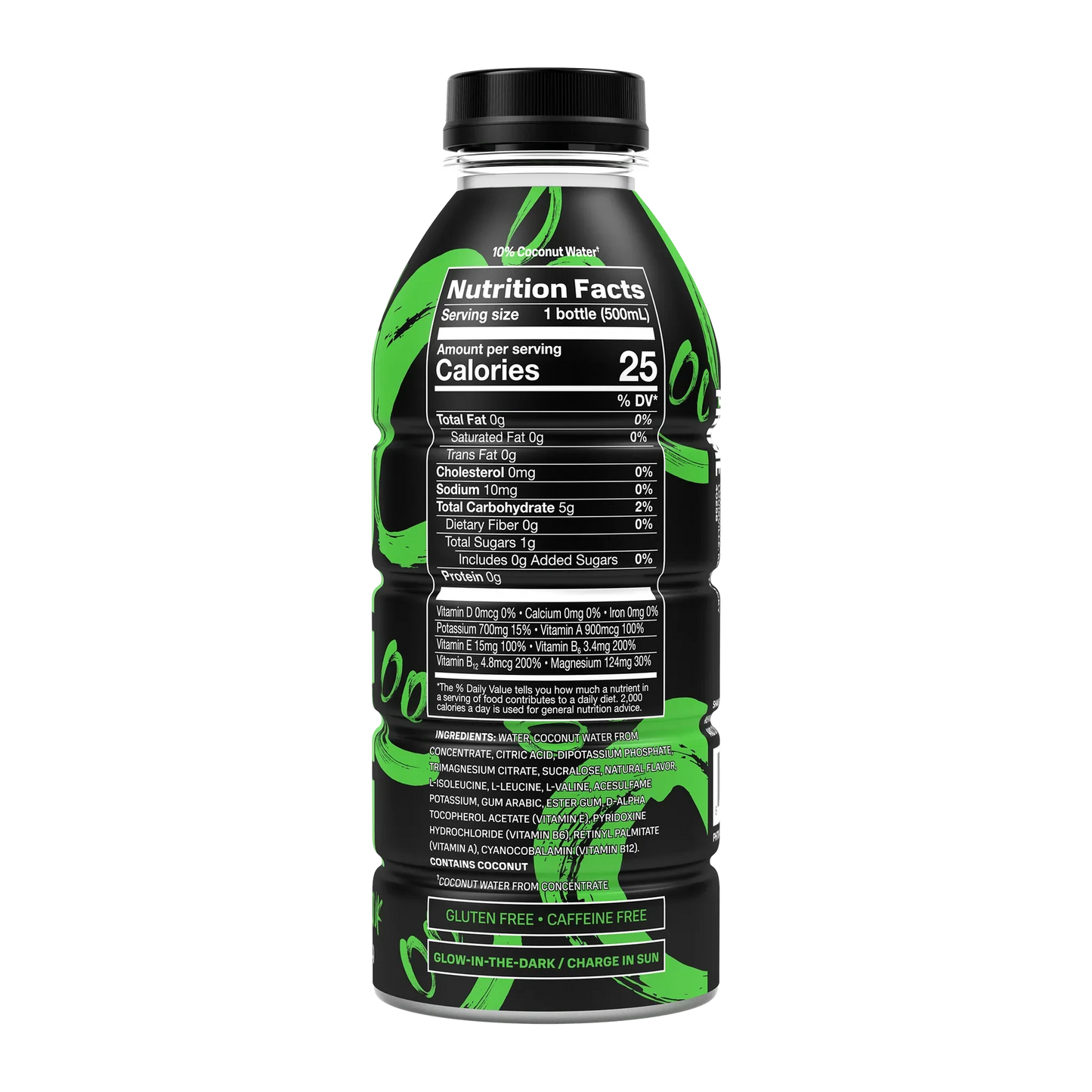Prime Hydration 12 PACK - Suplefit Mx
