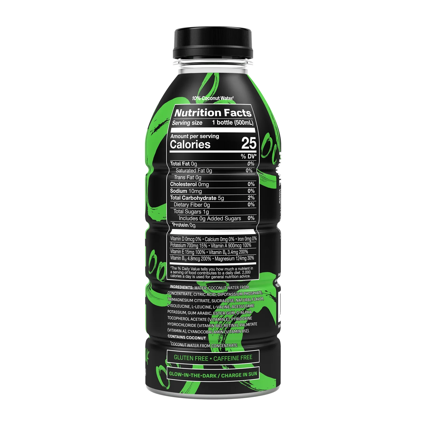 Prime Hydration 12 PACK - Suplefit Mx