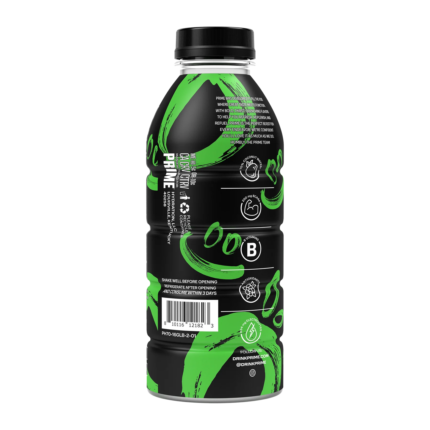 Prime Hydration Drink - Suplefit Mx