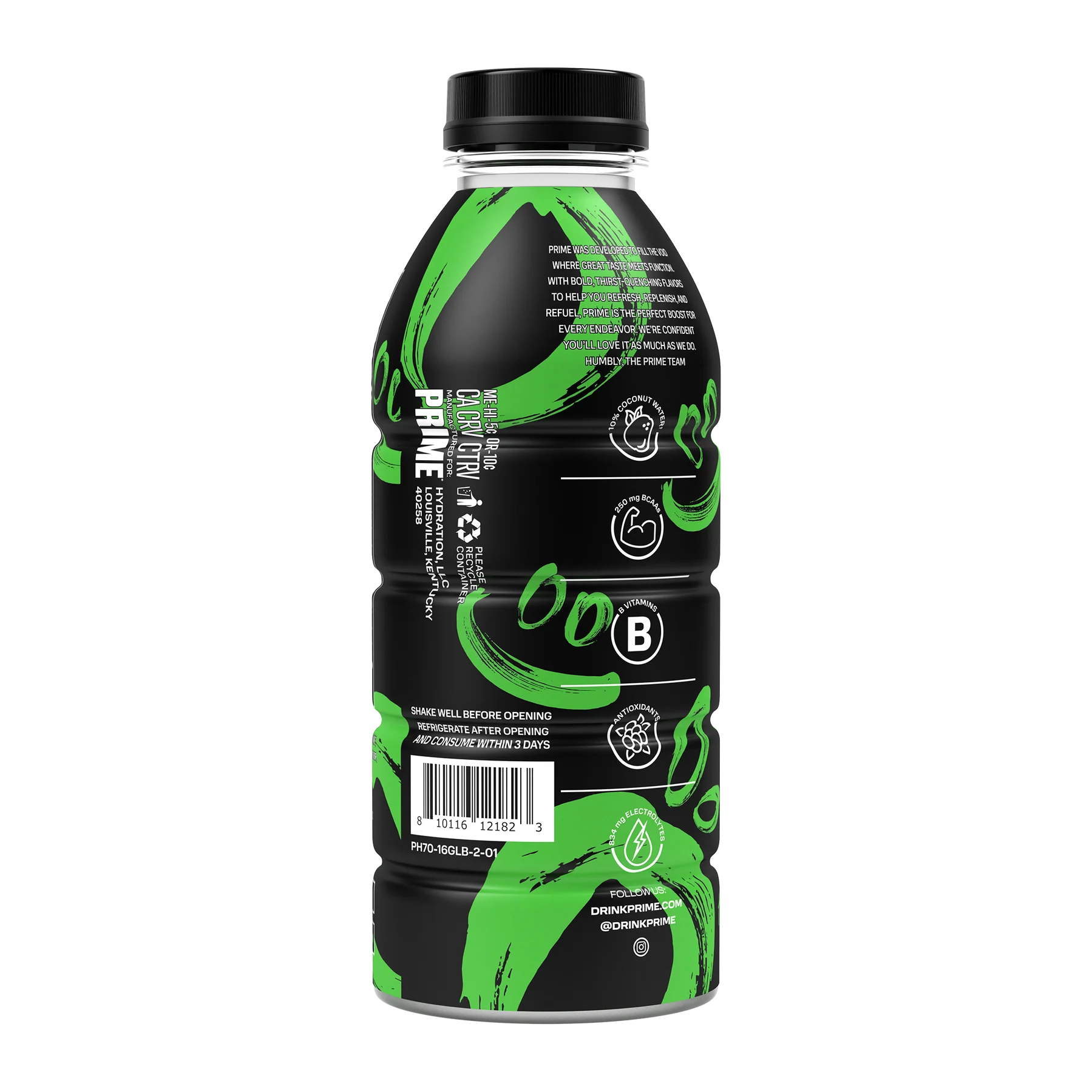 Prime Hydration Drink - Suplefit Mx