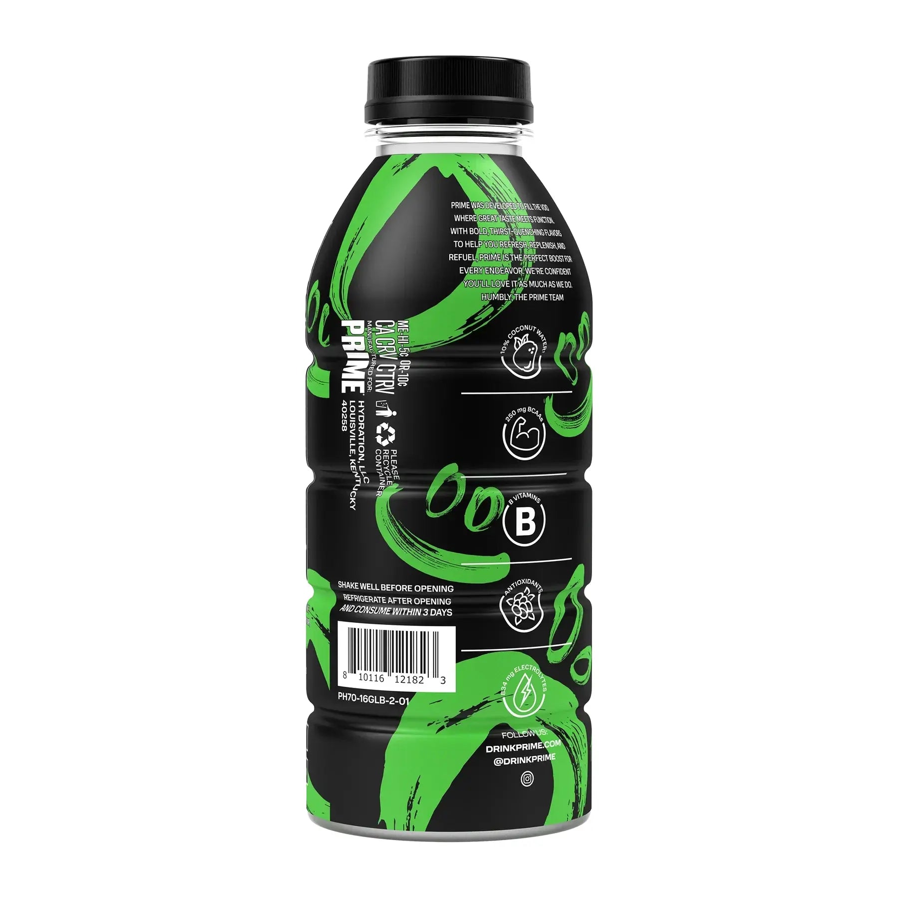 Prime Hydration 12 PACK - Suplefit Mx