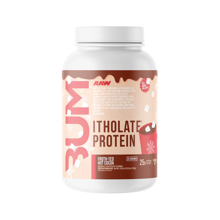 CBUM ITHOLATE Protein - Suplefit Mx
