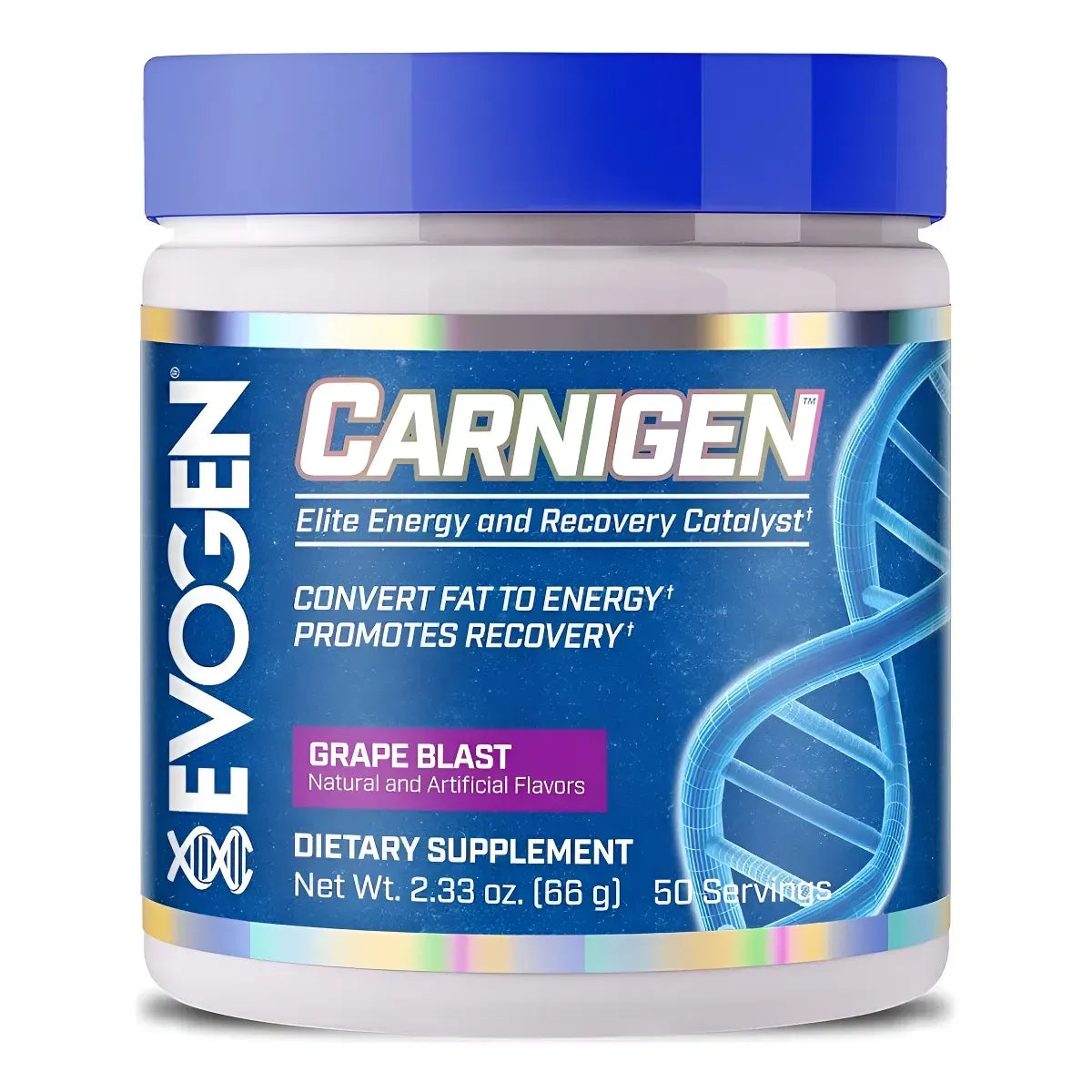 Carnigen 50 Servicios - Suplefit Mx