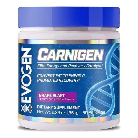 Carnigen 50 Servicios - Suplefit Mx