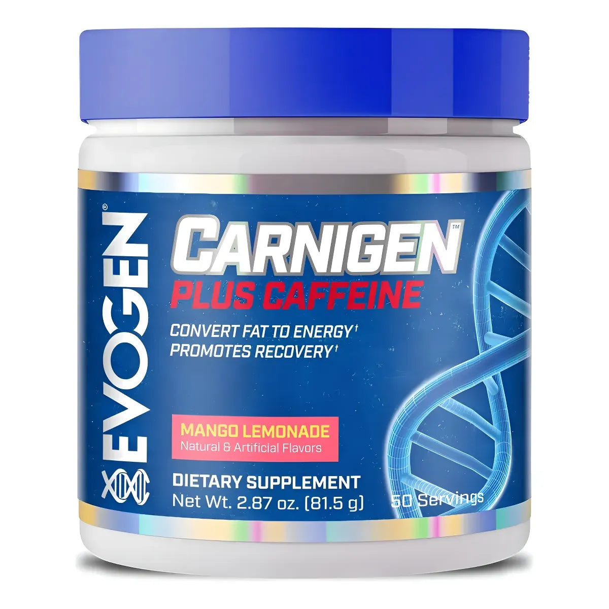 Carnigen 50 Servicios - Suplefit Mx